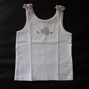 Tank top for girls